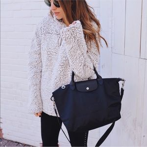 le pliage neo top handle medium